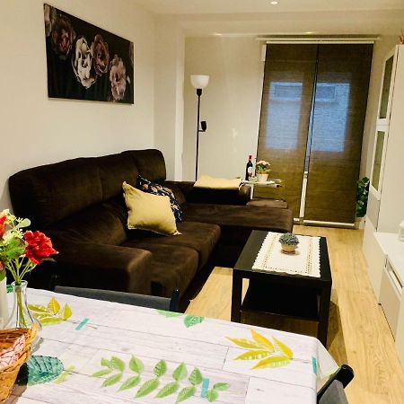 Апартаменты Piso Recien Reformado Y Con Buena Ubicacion Овьедо Экстерьер фото