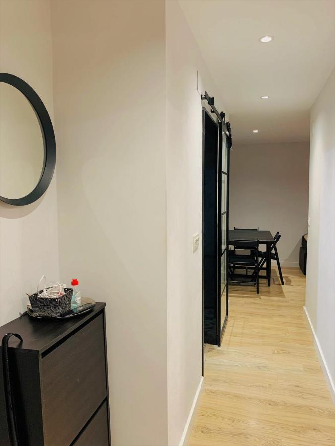 Апартаменты Piso Recien Reformado Y Con Buena Ubicacion Овьедо Экстерьер фото