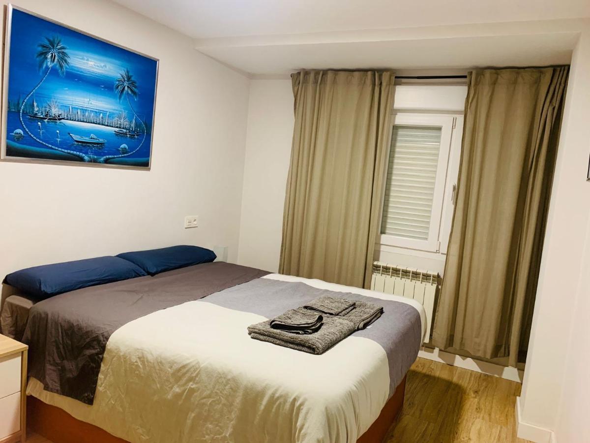 Апартаменты Piso Recien Reformado Y Con Buena Ubicacion Овьедо Экстерьер фото