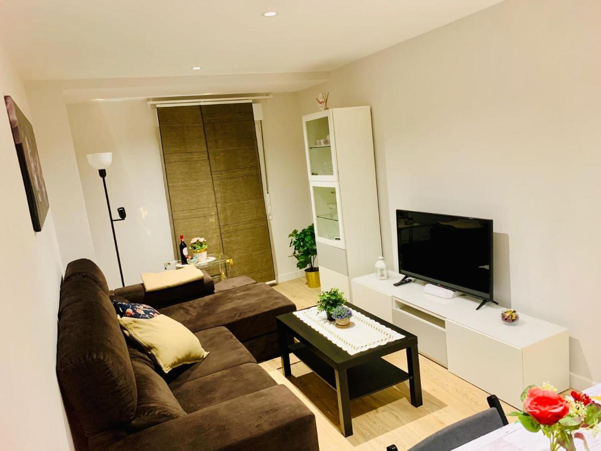 Апартаменты Piso Recien Reformado Y Con Buena Ubicacion Овьедо Экстерьер фото