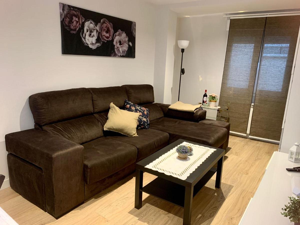 Апартаменты Piso Recien Reformado Y Con Buena Ubicacion Овьедо Экстерьер фото