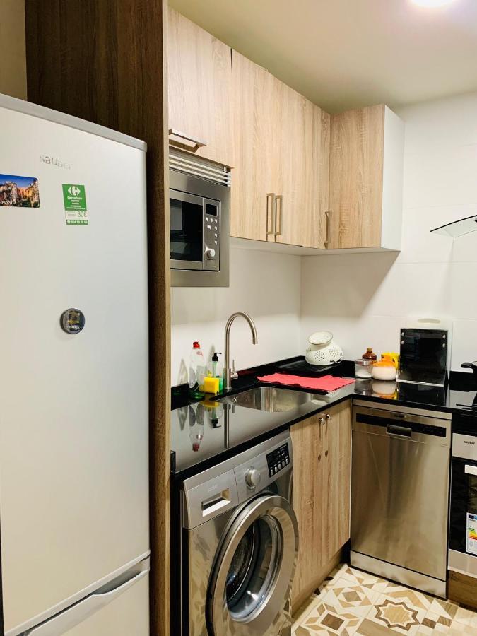 Апартаменты Piso Recien Reformado Y Con Buena Ubicacion Овьедо Экстерьер фото